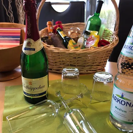 Ferienhaus Wiesenblick 5 * Robel