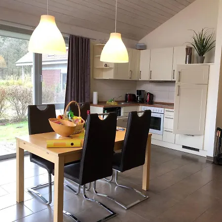 Holiday home Ferienhaus Wiesenblick 5 Robel