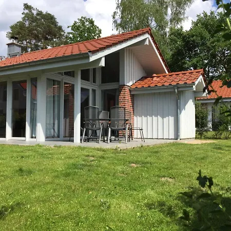 Holiday home Ferienhaus Wiesenblick 5 Robel